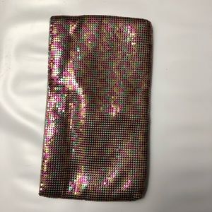 Whiting & Davis Bags - Whiting & Davis Vintage 80s Mesh Clutch Whiting & Davis Bags - Whiting & Davis Vintage 80s Mesh Clutch